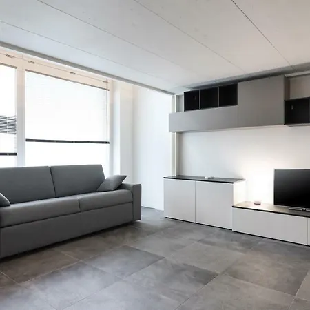 Апартаменты Foppa Flat