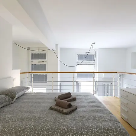 Апартаменты Foppa Flat